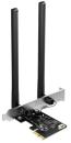 TP-Link MERCUSYS MA30E - PCI Express Adaptér, Bezdrátový WiFi5 a Bluetooth 5.0