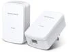 TP-Link MERCUSYS MP500 KIT - AV1000 Gigabit Powerline Starter Kit, 1xGLAN TP-Link MERCUSYS MP500 KIT - AV1000 Gigabit Powerline Starter Kit, 1xGLAN