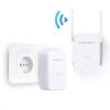 TP-Link MERCUSYS MP510 KIT - AV1000 Gigabit Powerline N300 Wi-Fi Kit , 1xGLAN