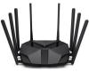 TP-Link MERCUSYS MR90X - AX6000 WiFi 6 router dual AP/WiFi router, 3x GLAN, 1x GWAN/ 574Mbps 2,4/ 2402Mbps 5GHz