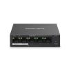 TP-Link MERCUSYS MS105GP - 5portový gigabitový stolní switch s 4 porty PoE+, 5× 10/100/1000 Mb/s porty RJ45 TP-Link MERCUSYS MS105GP - 5portový gigabitový stolní switch s 4 porty PoE+, 5× 10/100/1000 Mb/s porty RJ45