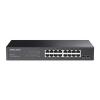 TP-Link Mercusys MS116GS - 16portový gigabitový stolní/stojanový switch TP-Link Mercusys MS116GS - 16portový gigabitový stolní/stojanový switch