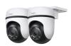 TP-Link Tapo C510W(2-pack) venkovní bezpečnostní Wi-Fi kamera s horizontální/vertikální rotací