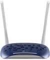 TP-Link TD-W9960 - N300 Wi-Fi VDSL/ADSL Modem Router, 4x LAN, Annex A/B TP-Link TD-W9960 - N300 Wi-Fi VDSL/ADSL Modem Router, 4x LAN, Annex A/B
