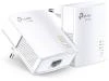 TP-Link TL-PA7017KIT AV1000 Powerline Starter Kit, 1x GLAN TP-Link TL-PA7017KIT AV1000 Powerline Starter Kit, 1x GLAN