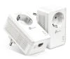 TP-Link TL-PA7017PKIT AV1000 Powerline Starter Kit průchozí 1xGLAN TP-Link TL-PA7017PKIT AV1000 Powerline Starter Kit průchozí 1xGLAN