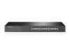 TP-Link TL-SF1024 Switch 24xTP 10/100Mbps 19[34]rackmount