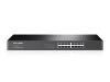 TP-Link TL-SG1016 Switch 16xTP 10/100/1000Mbps 19[34]rackmount