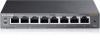 TP-Link TL-SG108PE PoE switch, 8x GLAN/4x PoE, 802.3af, 55W, 10/100/1000Mbps