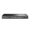 TP-Link TL-SG3428X JetStream 24-Port Gigabit L2+ Managed Switch with 4 10GE SFP+ Slots, OMADA SDN TP-Link TL-SG3428X JetStream 24-Port Gigabit L2+ Managed Switch with 4 10GE SFP+ Slots, OMADA SDN