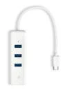 TP-Link UE330C USB Type-C 3-Port Hub Gigabit Ethernet Adapter TP-Link UE330C USB Type-C 3-Port Hub Gigabit Ethernet Adapter
