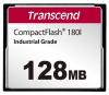 Transcend 128MB INDUSTRIAL TEMP CF180I CF CARD, (MLC) paměťová karta (SLC mode), 85MB/s R, 70MB/s W Transcend 128MB INDUSTRIAL TEMP CF180I CF CARD, (MLC) paměťová karta (SLC mode), 85MB/s R, 70MB/s W