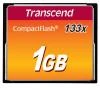 Transcend 1GB CF (133X) paměťová karta