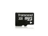Transcend 2GB microSD paměťová karta (bez adaptéru) Transcend 2GB microSD paměťová karta (bez adaptéru)