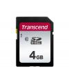 Transcend 4GB SDHC 300S (Class 10) paměťová karta Transcend 4GB SDHC 300S (Class 10) paměťová karta