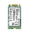 TRANSCEND MTS425S 500GB SSD disk M.2 2242, SATA III 6Gb/s (3D TLC), 530MB/s R, 480MB/s W