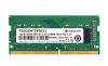 Transcend paměť 16GB Industrial ECC SODIMM DDR4 3200 1Rx8 (2Gx8)x9 CL22 1.2V Transcend paměť 16GB Industrial ECC SODIMM DDR4 3200 1Rx8 (2Gx8)x9 CL22 1.2V