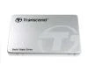 TRANSCEND SSD370S 1TB SSD disk 2.5[34] SATA III 6Gb/s, MLC, Aluminium casing, 560MB/s R, 460MB/s W, stříbrný