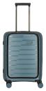 Travelite Air Base 4w S Front pocket Ice blue kufr + kosmetická taštička zdarma