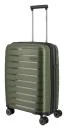 Travelite Air Base S exp Olive + kosmetická taštička zdarma Travelite Air Base S exp Olive + kosmetická taštička zdarma