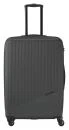 Travelite Bali L Anthracite kufr + jmenovka na kufr Travelite Bali L Anthracite kufr + jmenovka na kufr
