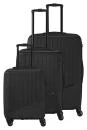 Travelite Bali S,M,L Black + sleva 500,- na příslušenství Travelite Bali S,M,L Black + sleva 500,- na příslušenství
