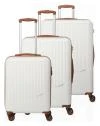Travelite Bali S,M,L White/Cognac + sleva 500,- na příslušenství Travelite Bali S,M,L White/Cognac + sleva 500,- na příslušenství