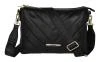 Travelite BARBARA Cozy Crossbody Bag Trio Black Travelite BARBARA Cozy Crossbody Bag Trio Black