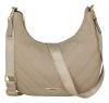 Travelite BARBARA Cozy Hobo Bag Sand