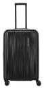 Travelite BARBARA Novelty M Black + kosmetická taštička zdarma Travelite BARBARA Novelty M Black + kosmetická taštička zdarma