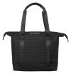Travelite BARBARA Stepp 2 in 1 Shopper Black batoh