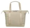 Travelite BARBARA Stepp 2 in 1 Shopper Satin nude batoh