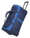 Travelite Basic Active trolley travel bag Navy taška