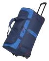 Travelite Basic Active trolley travel bag Navy taška