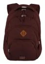 Travelite Basics Backpack Melange Bordeaux batoh Travelite Basics Backpack Melange Bordeaux batoh