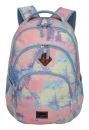 Travelite Basics Backpack vícebarevný batoh na notebook Travelite Basics Backpack vícebarevný batoh na notebook