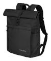 Travelite Basics Roll-up Backpack Black batoh