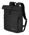 Travelite Basics Roll-up Backpack Black batoh Travelite Basics Roll-up Backpack Black batoh