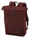 Travelite Basics Roll-up Backpack Bordeaux batoh