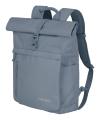 Travelite Basics Roll-up Backpack Smoke blue batoh