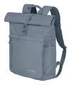 Travelite Basics Roll-up Backpack Smoke blue batoh Travelite Basics Roll-up Backpack Smoke blue batoh