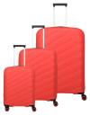 Travelite Burano S,M,L Raspberry + kosmetická taštička zdarma