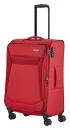 Travelite Chios M Red kufr Travelite Chios M Red kufr