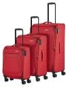 Travelite Chios S,M,L Red + sleva 500,- na příslušenství Travelite Chios S,M,L Red + sleva 500,- na příslušenství