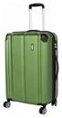Travelite City 4w M Green kufr Travelite City 4w M Green kufr