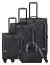 Travelite Corsiica S,M,L,BB Black + sleva 500,- na příslušenství Travelite Corsiica S,M,L,BB Black + sleva 500,- na příslušenství