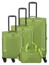 Travelite Corsiica S,M,L,BB Fresh Green + sleva 500,- na příslušenství Travelite Corsiica S,M,L,BB Fresh Green + sleva 500,- na příslušenství