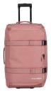 Travelite Kick Off Wheeled Duffle L Rosé taška