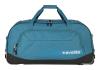 Travelite Kick Off Wheeled Duffle Petrol taška