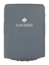 Travelite Luggage Cover L antracitový obal na kufr Travelite Luggage Cover L antracitový obal na kufr